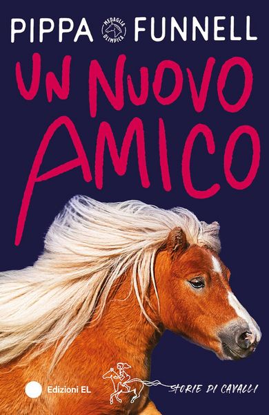 Produktbild: Un nuovo amico. Storie di cavalli