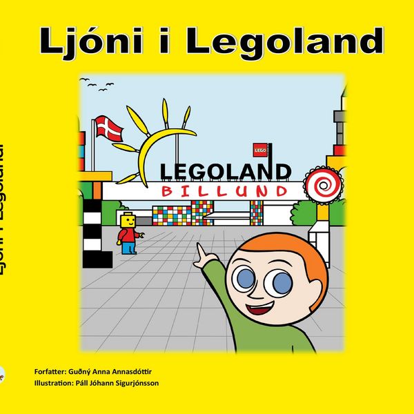 Produktbild: Lj&oacute;ni i Legoland