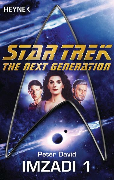 Produktbild: Star Trek - The Next Generation: Imzadi