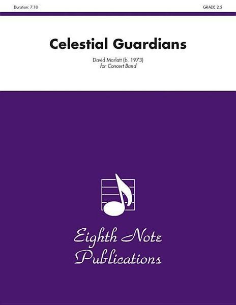Produktbild: Marlatt, D: Celestial Guardians