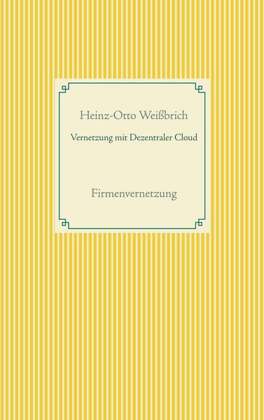 Produktbild: Vernetzung mit Dezentraler Cloud