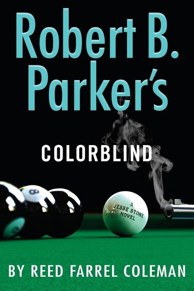 Produktbild: Robert B. Parker's Colorblind