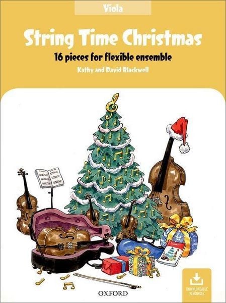 Produktbild: String Time Christmas
