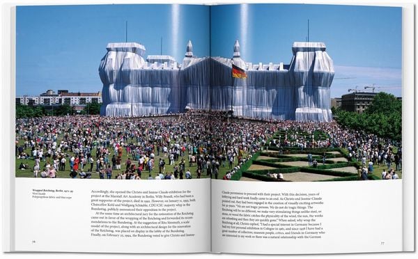 Christo und Jeanne-Claude