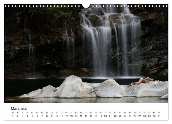 Produktbild: Traumorte (Wandkalender 2026 DIN A3 quer), CALVENDO Monatskalender