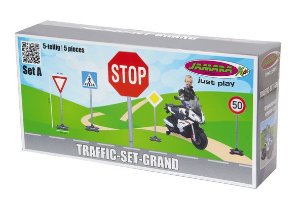 Produktbild: Jamara Traffic-Set-Grand A