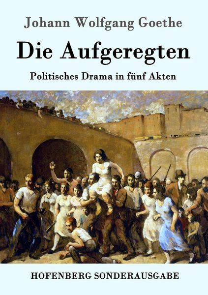 Produktbild: Die Aufgeregten