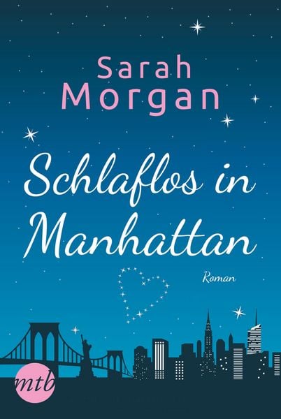 Produktbild: Schlaflos in Manhattan / From Manhattan with Love Bd.1