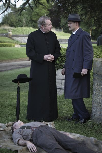 Produktbild: Father Brown - Staffel 2 [3 DVDs]