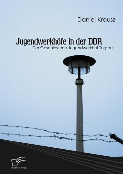 Produktbild: Jugendwerkh&ouml;fe in der DDR