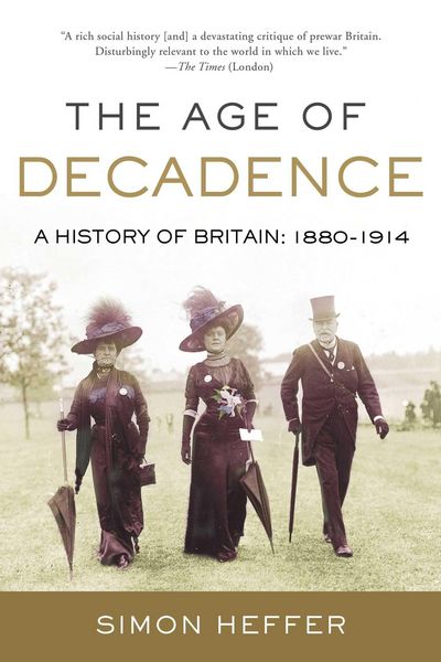 Produktbild: The Age of Decadence