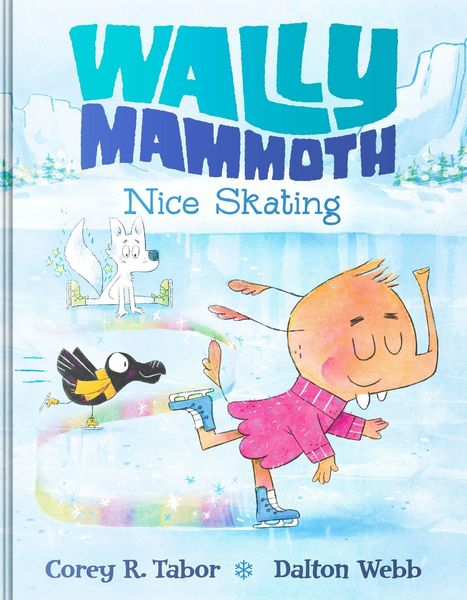 Produktbild: Wally Mammoth: Nice Skating