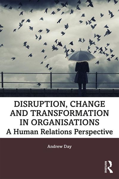 Produktbild: Disruption, Change and Transformation in Organisations