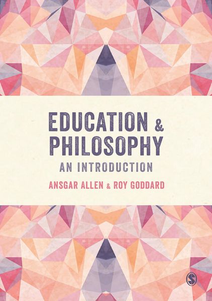 Produktbild: Education and Philosophy