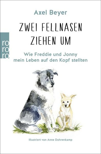 Produktbild: Zwei Fellnasen ziehen um