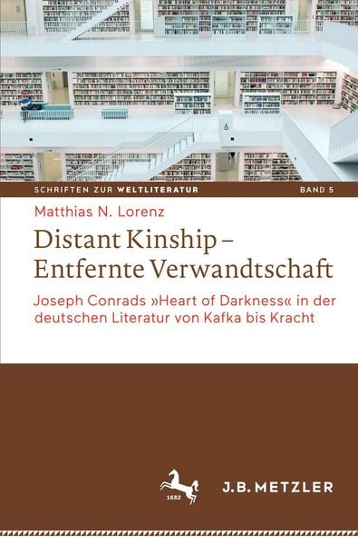 Produktbild: Distant Kinship - Entfernte Verwandtschaft