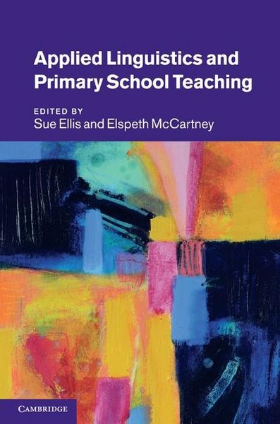 Produktbild: Applied Linguistics and Primary School Teaching