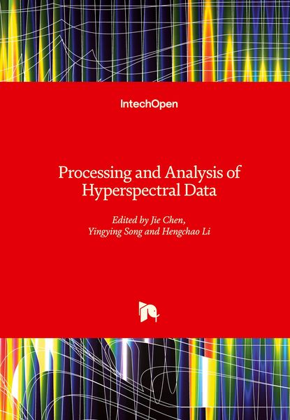 Produktbild: Processing and Analysis of Hyperspectral Data