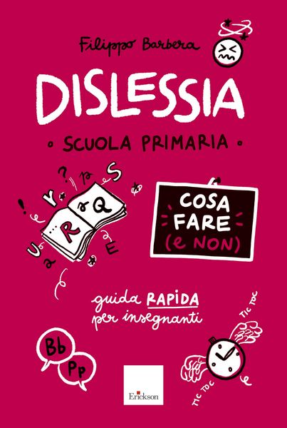 Produktbild: Dislessia - Cosa fare (e non)