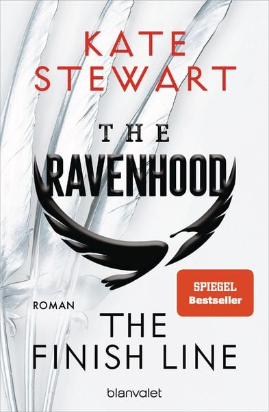 Produktbild: The Ravenhood - The Finish Line