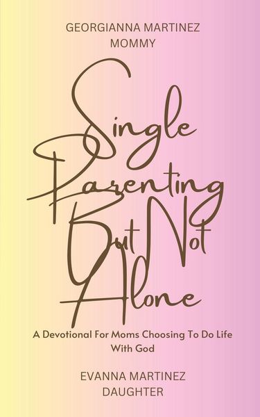 Produktbild: Single Parenting But Not Alone