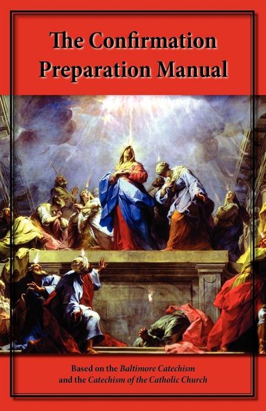 Produktbild: The Confirmation Preparation Manual