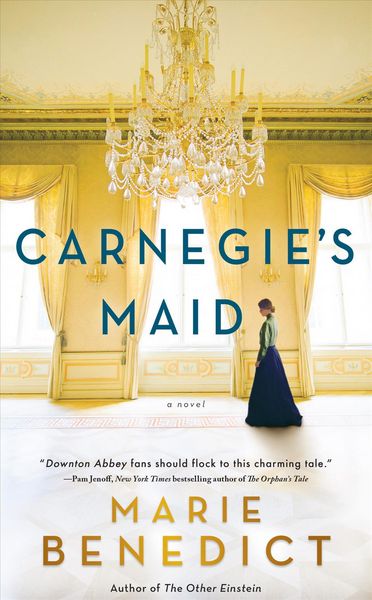 Produktbild: Benedict, M: Carnegie's Maid