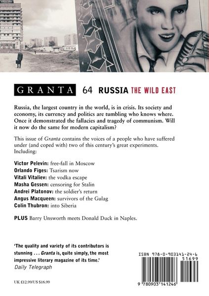 Produktbild: Granta 64