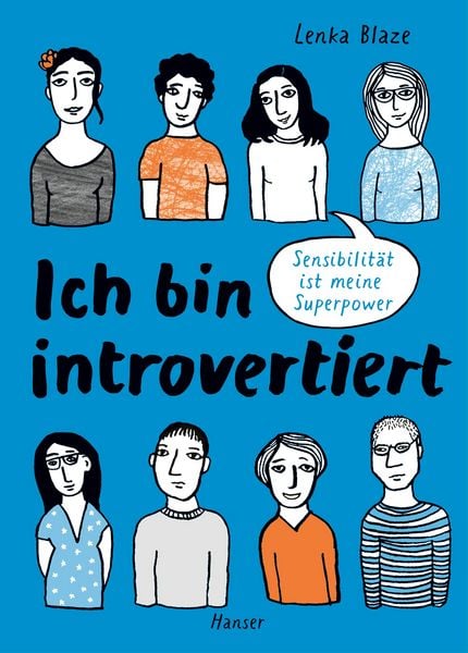 Produktbild: Ich bin introvertiert