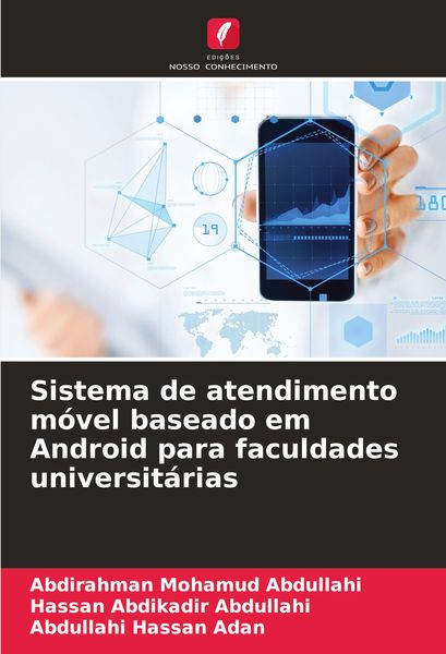 Produktbild: Sistema de atendimento m&oacute;vel baseado em Android para faculdades universit&aacute;rias
