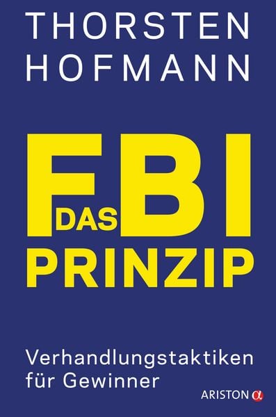 Produktbild: Das FBI-Prinzip