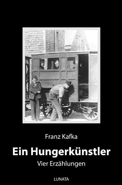 Ein Hungerkünstler, Taschenbuch von Franz Kafka, Epubli, 9783750290730