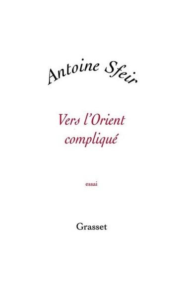 Produktbild: Vers L Orient Complique
