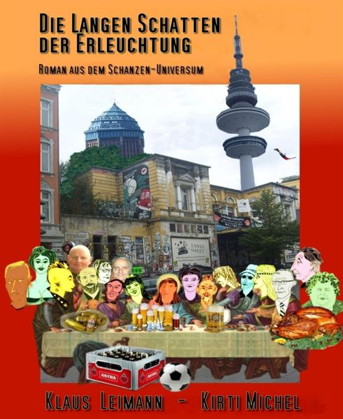 Produktbild: Die langen Schatten der Erleuchtung
