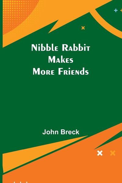 Produktbild: Nibble Rabbit Makes More Friends