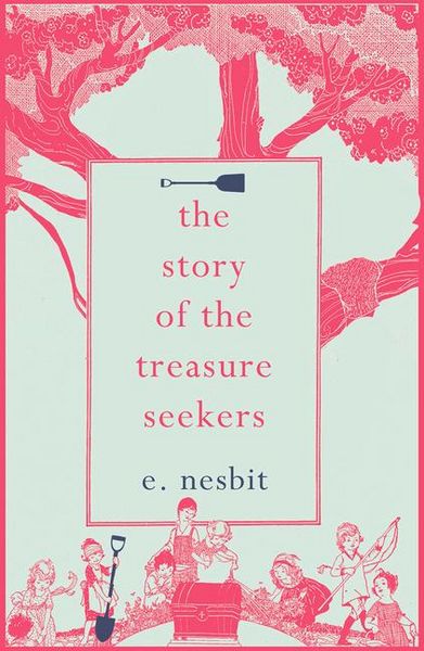 Produktbild: The Story of the Treasure Seekers