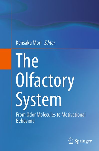 Produktbild: The Olfactory System