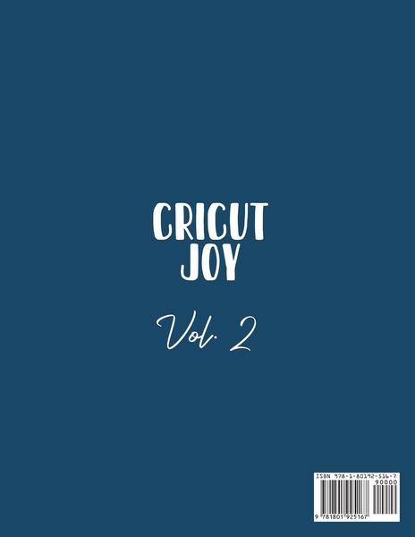Produktbild: Cricut Joy