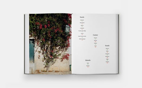Produktbild: The Regional Italian Cookbook