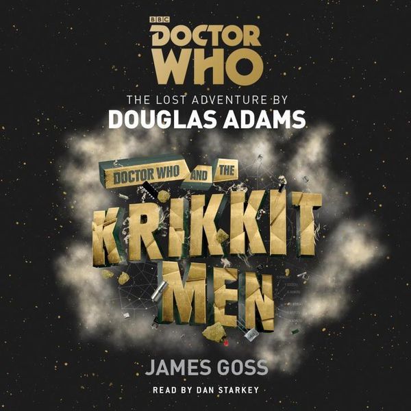 Produktbild: Doctor Who and the Krikkitmen
