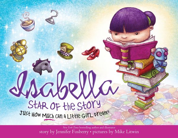 Produktbild: Isabella: Star of the Story