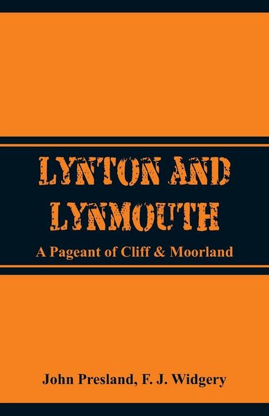 Produktbild: Lynton and Lynmouth