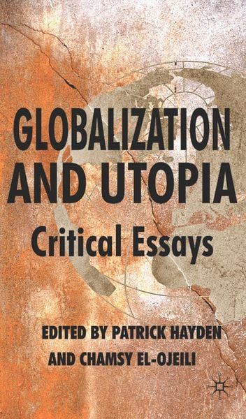 Produktbild: Globalization and Utopia