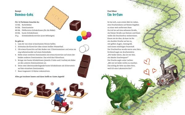Produktbild: Knattern, Brummen, Rollen, Sausen