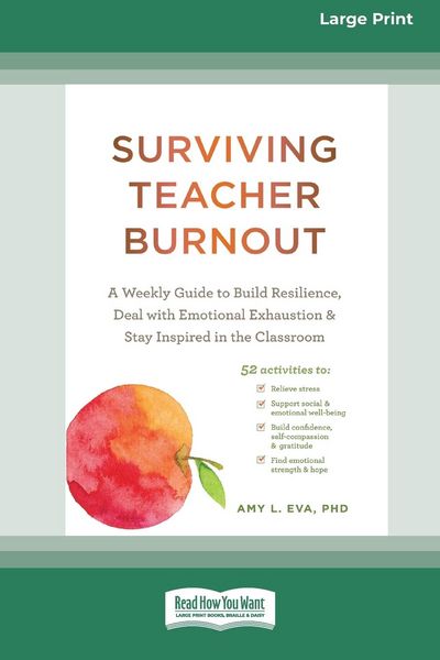 Produktbild: Surviving Teacher Burnout