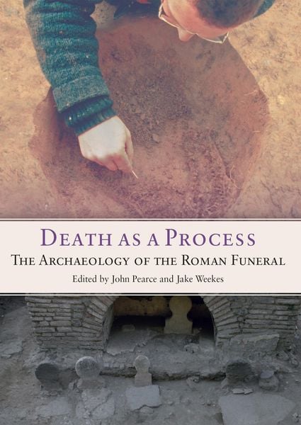 Produktbild: Death as a Process