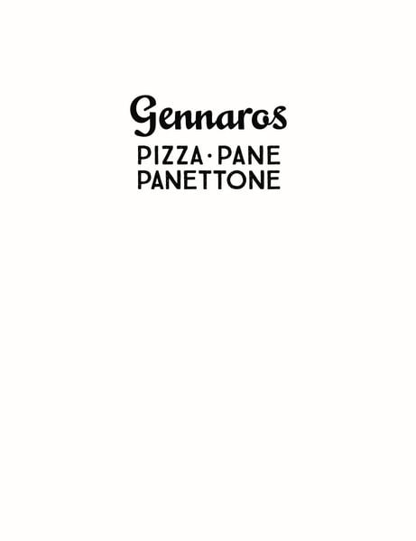 Produktbild: Gennaros Pizza, Pane, Panettone