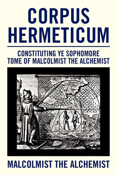 Produktbild: Corpus Hermeticum