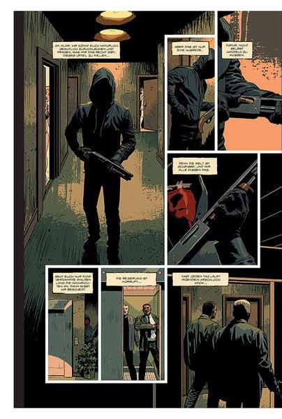 Produktbild: Kill or be Killed Buch 1
