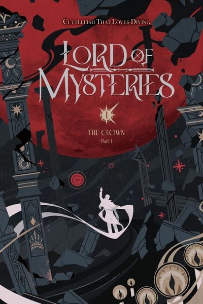 Produktbild: Lord of Mysteries, Vol. 1